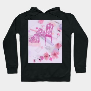 Barbie doll design Hoodie